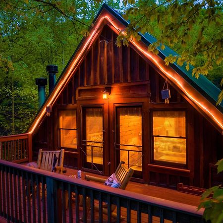 Cabin In A Gated Resort With Seasonal Resort Pool Pigeon Forge Bagian luar foto