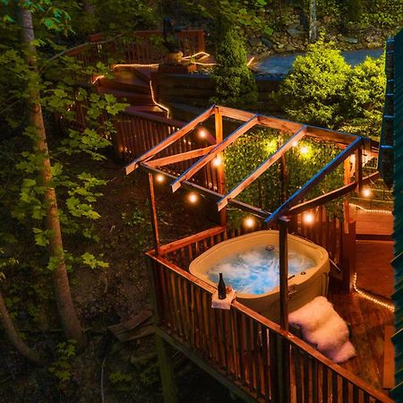 Cabin In A Gated Resort With Seasonal Resort Pool Pigeon Forge Bagian luar foto