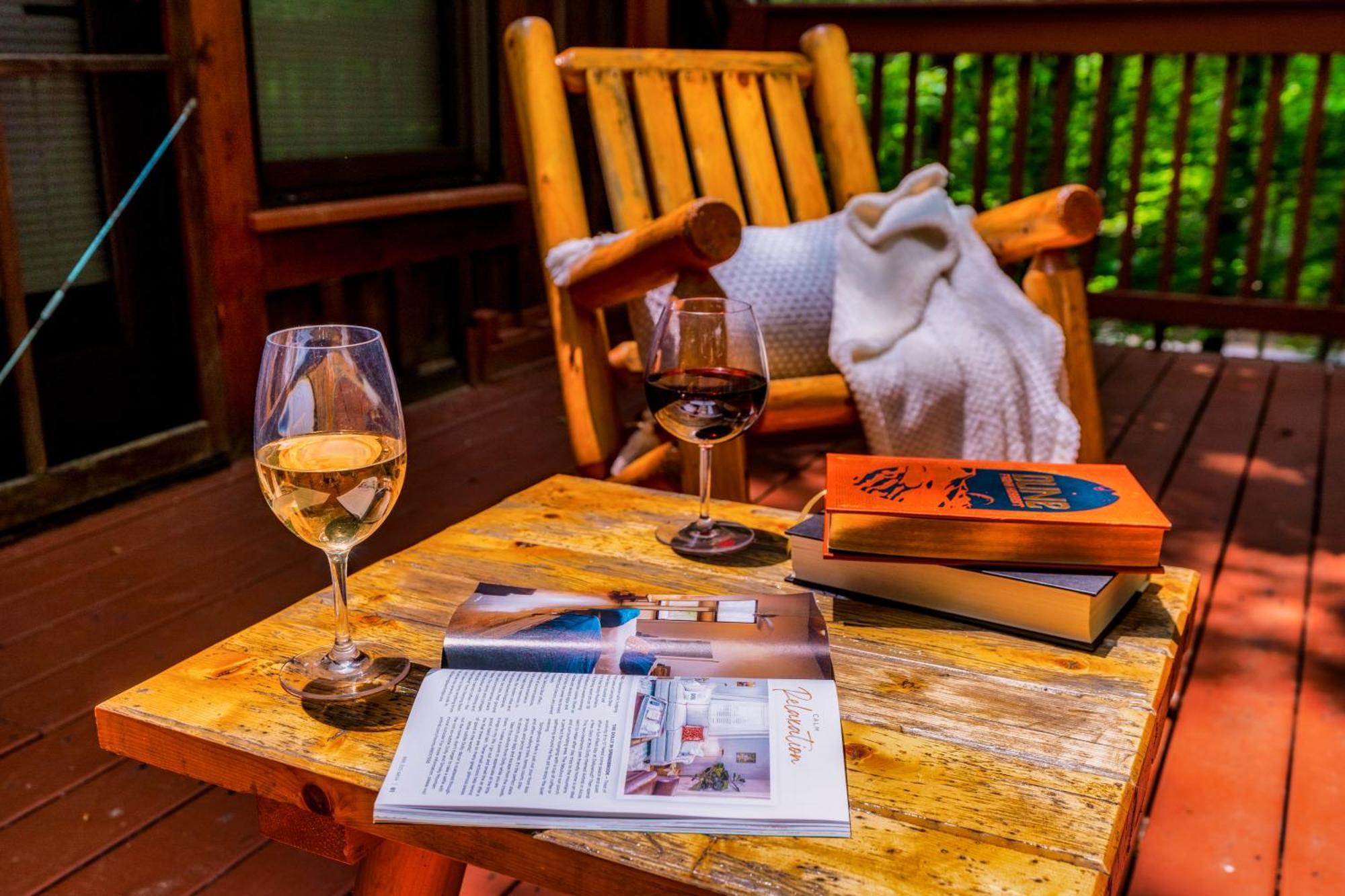 Cabin In A Gated Resort With Seasonal Resort Pool Pigeon Forge Bagian luar foto