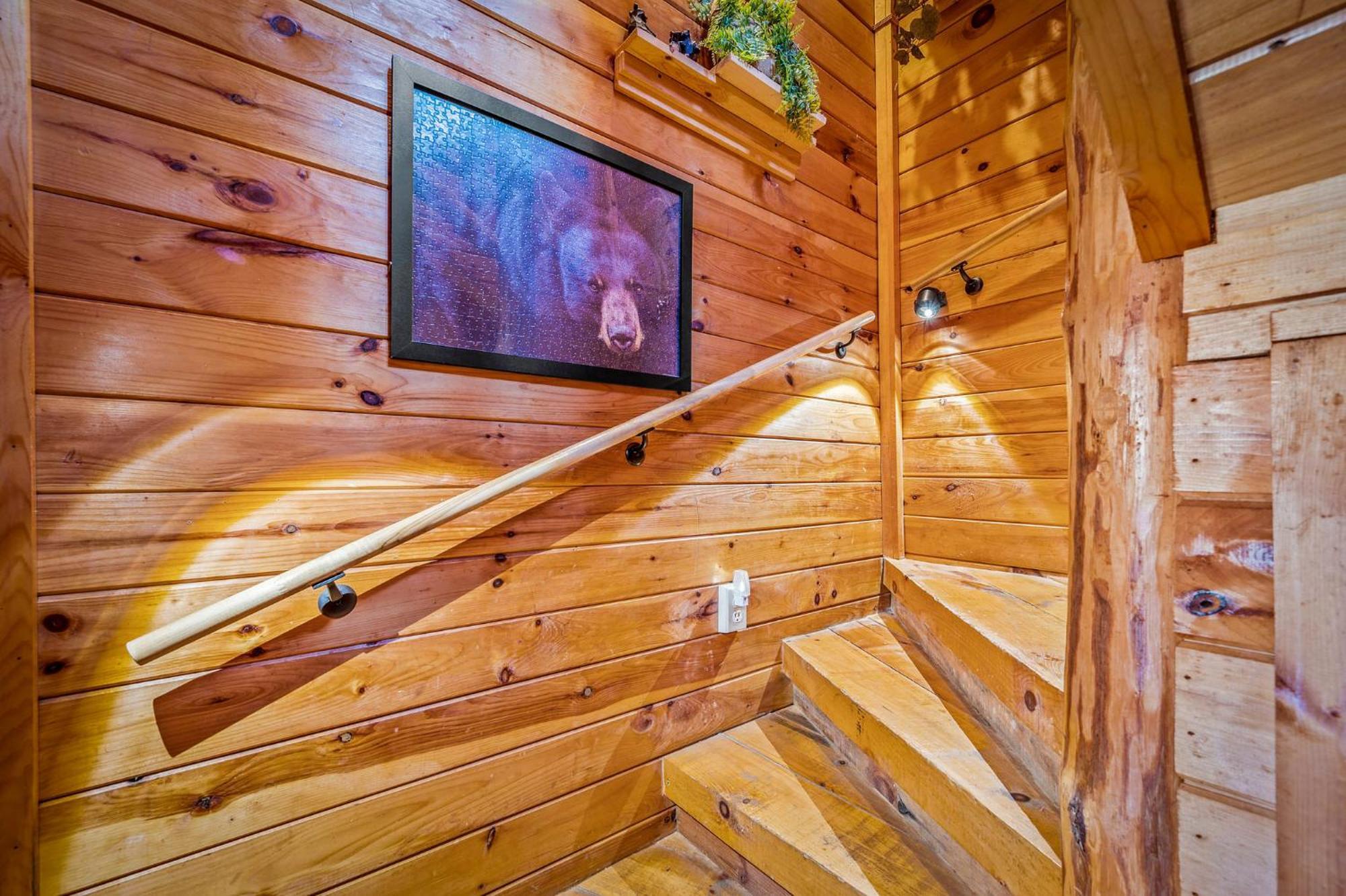 Cabin In A Gated Resort With Seasonal Resort Pool Pigeon Forge Bagian luar foto