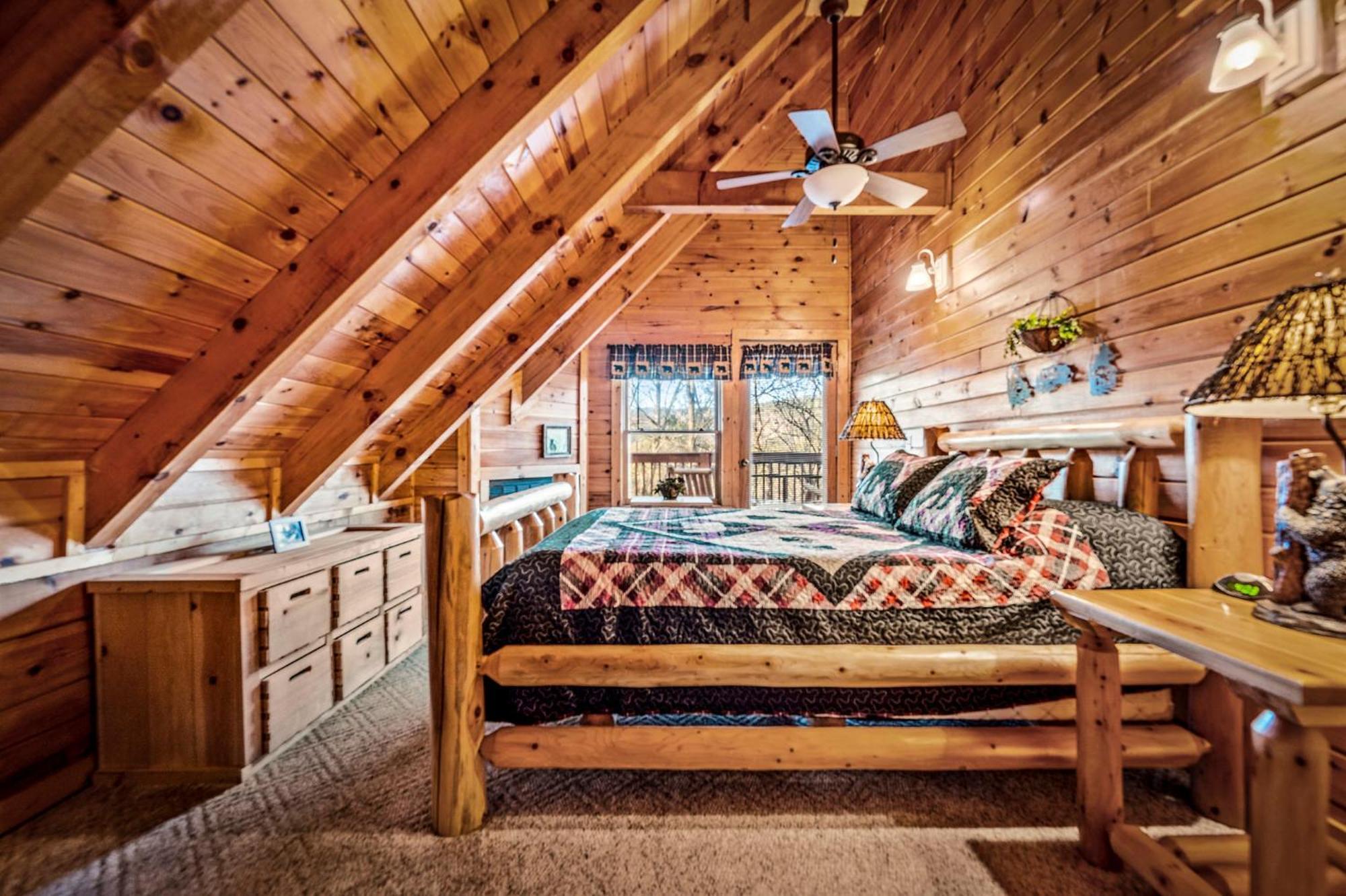 Cabin In A Gated Resort With Seasonal Resort Pool Pigeon Forge Bagian luar foto