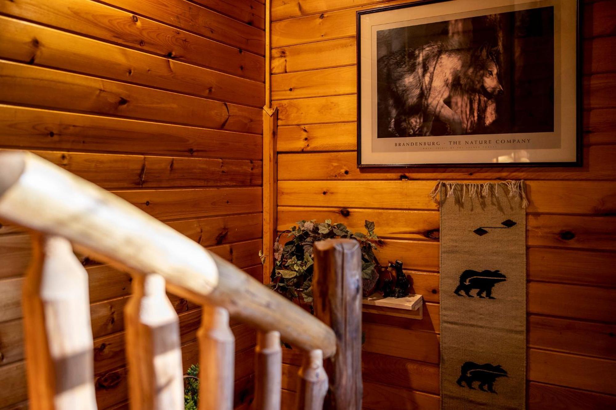 Cabin In A Gated Resort With Seasonal Resort Pool Pigeon Forge Bagian luar foto