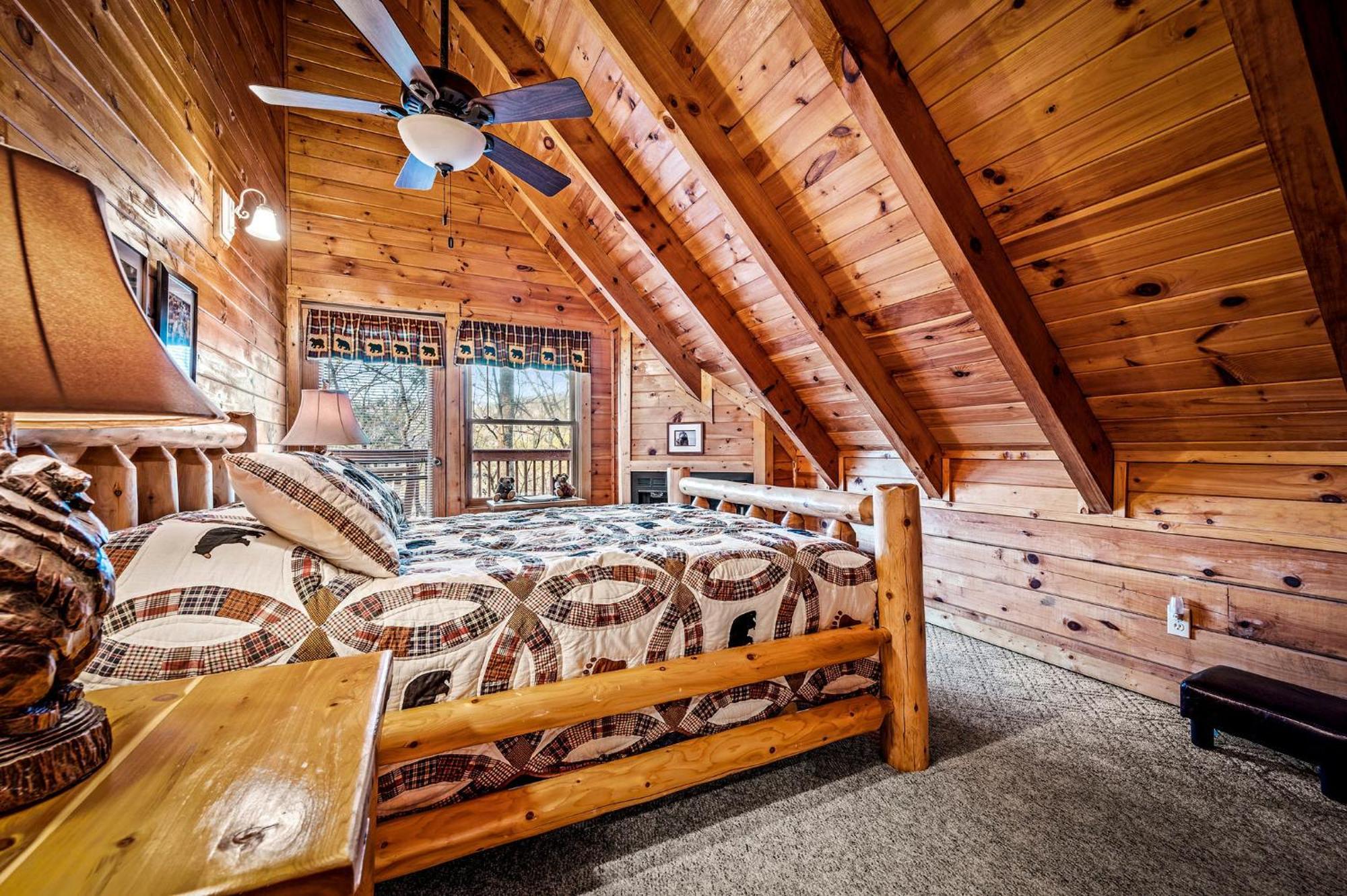 Cabin In A Gated Resort With Seasonal Resort Pool Pigeon Forge Bagian luar foto